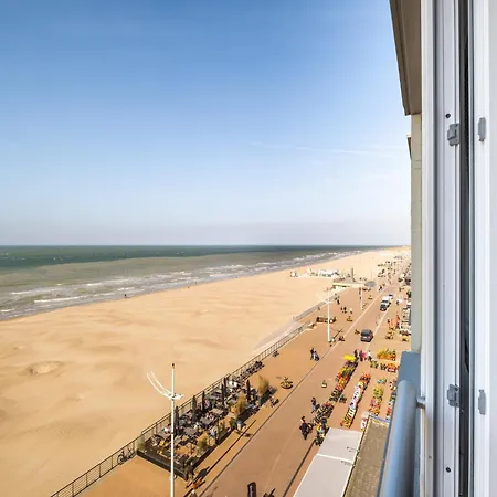 In Belgium Near The Beach, Cleaning Included *